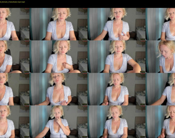 colette1w — 31 minute Chaturbate female cam show recording, 720p, Jun 17, 2024
