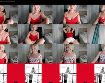 colette1w — 120 minute Chaturbate female cam show recording, 720p, Jun 17, 2024