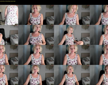 colette1w — 17 minute Chaturbate female cam show recording, 720p, Jun 17, 2024
