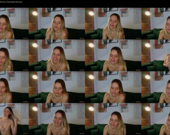 corni__ — 8 minute Chaturbate female cam show recording, 720p, Jun 17, 2024