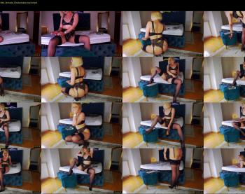 cristinavinci — 84 minute Chaturbate female cam show recording, 720p, Jun 17, 2024