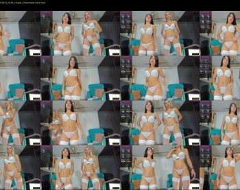 cuteanddesesperate — 6 minute Chaturbate female cam show recording, 720p, Jun 18, 2024