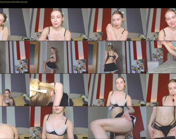 cuute_angell — 33 minute Chaturbate female cam show recording, 720p, Jun 17, 2024