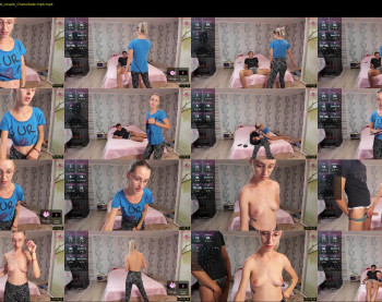 danamily — 98 minute Chaturbate female cam show recording, 720p, Jun 17, 2024