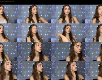dazy_88 — 15 minute Chaturbate female cam show recording, 720p, Jun 17, 2024