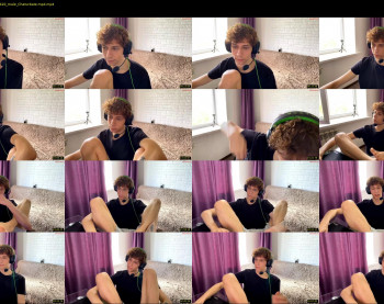 denobluora — 38 minute Chaturbate male cam show recording, 720p, Apr 17, 2024