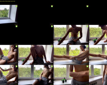 denobluora — 40 minute Chaturbate male cam show recording, 720p, Jun 17, 2024