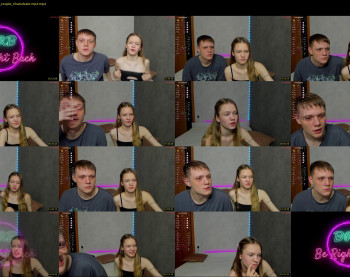 do_dick — 23 minute Chaturbate couple cam show recording, 720p, Jun 18, 2024