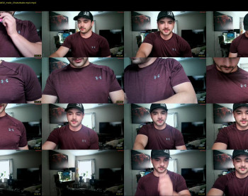 dohmerboyz — 52 minute Chaturbate male cam show recording, 720p, Jun 17, 2024