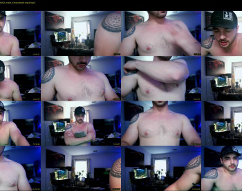 dohmerboyz — 98 minute Chaturbate male cam show recording, 720p, Jun 18, 2024
