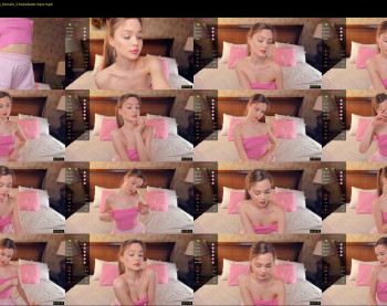 dollorrie — 4 minute Chaturbate couple cam show recording, 720p, Jun 8, 2024