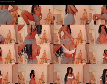 duna_du — 26 minute Chaturbate female cam show recording, 720p, Jun 18, 2024