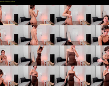 elannand — 12 minute Chaturbate female cam show recording, 720p, Jun 17, 2024