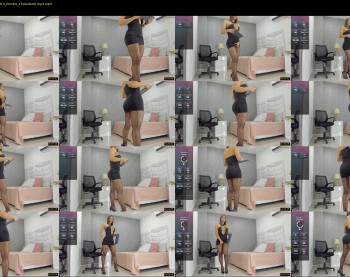ella_pride1 — 4 minute Chaturbate female cam show recording, 720p, Jun 17, 2024