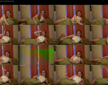 ellaa91 — 5 minute Chaturbate female cam show recording, 720p, Jun 17, 2024