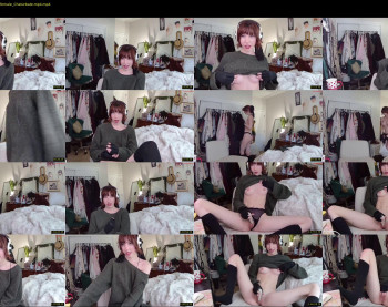 elslove — 120 minute Chaturbate female cam show recording, 720p, Jun 18, 2024