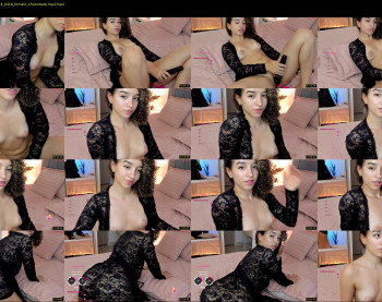 emily_johnson1 — 30 minute Chaturbate female cam show recording, 720p, Jun 17, 2024