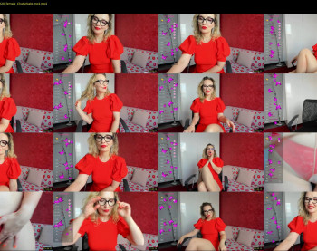 emilymilf__ — 34 minute Chaturbate female cam show recording, 720p, Jun 17, 2024