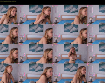 esmabraddy — 5 minute Chaturbate female cam show recording, 720p, Jun 17, 2024