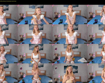 esmabraddy — 120 minute Chaturbate female cam show recording, 720p, Jun 17, 2024