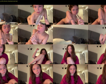 eternal_infinite — 16 minute Chaturbate couple cam show recording, 720p, Jun 17, 2024