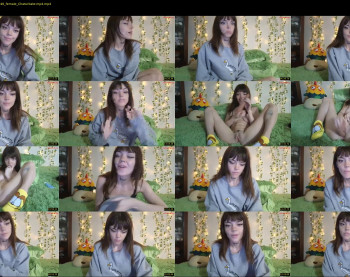 faerienugs — 38 minute Chaturbate female cam show recording, 480p, Jun 18, 2024