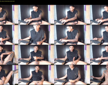felilope23 — 50 minute Chaturbate male cam show recording, 480p, Jun 17, 2024