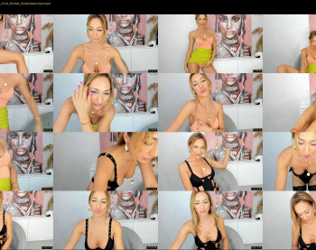 finestchantilly — 123 minute Chaturbate female cam show recording, 720p, Jun 17, 2024