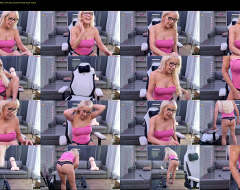 fitcougarcb — 12 minute Chaturbate female cam show recording, 720p, May 27, 2024