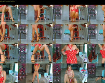 gentle_an — 33 minute Chaturbate female cam show recording, 720p, Jun 17, 2024