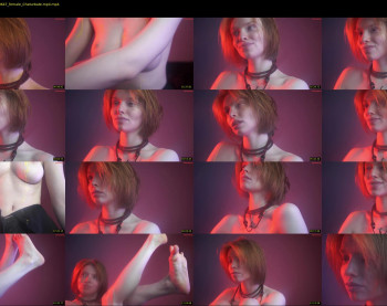 ginger_hugs — 14 minute Chaturbate female cam show recording, 720p, Jun 17, 2024