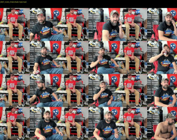 hardworkertn — 37 minute Chaturbate male cam show recording, 720p, Jun 18, 2024