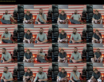 hardworkertn — 22 minute Chaturbate male cam show recording, 720p, Jun 18, 2024