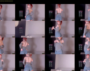hee_jeen — 10 minute Chaturbate female cam show recording, 720p, Jun 8, 2024