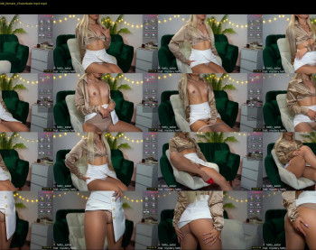 hetty_satar — 121 minute Chaturbate female cam show recording, 720p, Jun 17, 2024