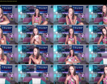 holihurricane — 26 minute Chaturbate female cam show recording, 720p, Jun 18, 2024