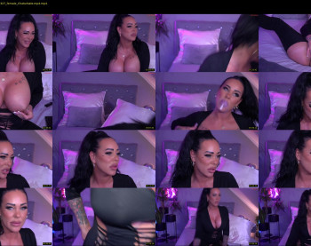 hotmilfbitch — 9 minute Chaturbate female cam show recording, 720p, Jun 17, 2024