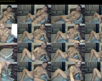 hunky_arthur — 120 minute Chaturbate male cam show recording, 480p, Jun 17, 2024