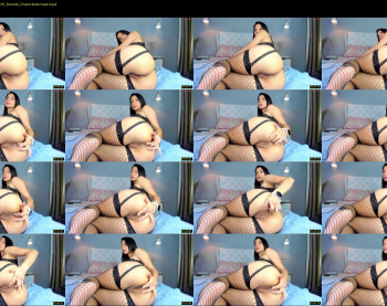 isa_bonnet — 3 minute Chaturbate female cam show recording, 720p, Jun 8, 2024