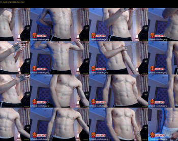 jerry_lucky — 24 minute Chaturbate male cam show recording, 720p, Jun 17, 2024