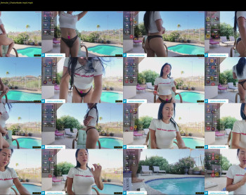 jiwon4u — 121 minute Chaturbate female cam show recording, 720p, Jun 17, 2024
