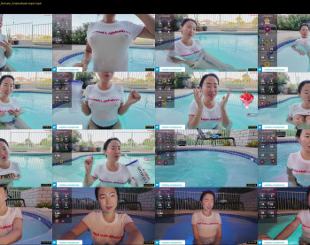 jiwon4u — 121 minute Chaturbate female cam show recording, 720p, Jun 17, 2024