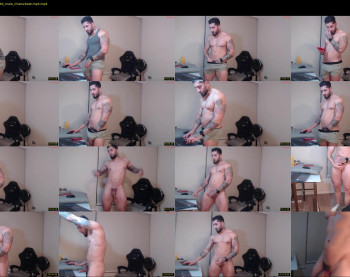 johnklleyn — 86 minute Chaturbate male cam show recording, 720p, Jun 18, 2024