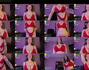 joliejoy — 121 minute Chaturbate female cam show recording, 720p, Jun 17, 2024