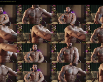 karlos_murphy — 11 minute Chaturbate male cam show recording, 720p, Jun 17, 2024