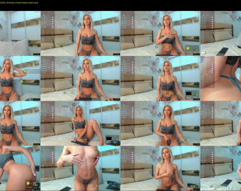 kassablanca_ — 49 minute Chaturbate female cam show recording, 720p, Jun 17, 2024