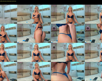 kassablanca_ — 23 minute Chaturbate female cam show recording, 720p, Jun 17, 2024