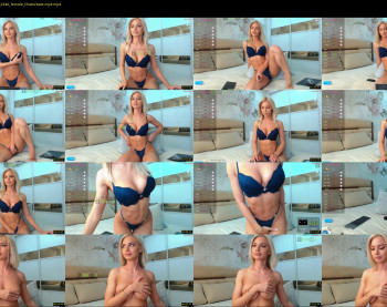 kassablanca_ — 9 minute Chaturbate female cam show recording, 720p, Jun 17, 2024