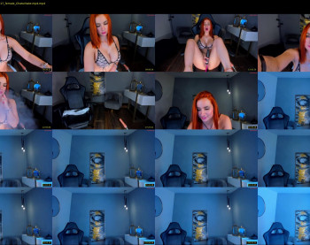 kateowens — 78 minute Chaturbate female cam show recording, 720p, Jun 17, 2024