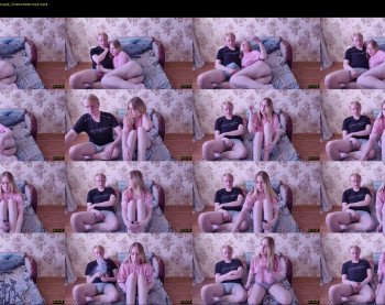 kii_wii — 9 minute Chaturbate couple cam show recording, 720p, Jun 17, 2024